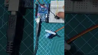 Arduino Servo Motor Control Code | Servo control with Arduino | 