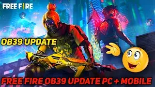 Free fire oB39 Update in phoniex os || free fire oB39 Update  in tamil #freefireupdates