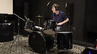 Pyramania - Me on Drums
