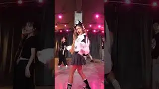 Baddie - ive I K-pop cover dance class with K.Tippiez