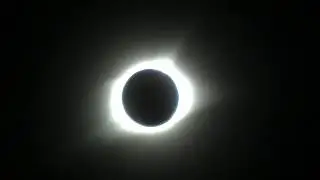 Total Solar Eclipse 2017 from Beaver Crossing, NE