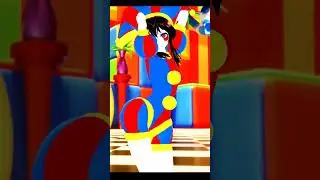 THE AMAZING DIGITAL CIRCUS - 2 phut hon #memes #theamazingdigitalcircus #shorts #digitalcircus