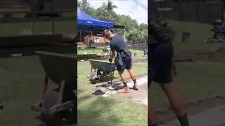 How to Level a TuffBlock Deck Block Using Paver Base 