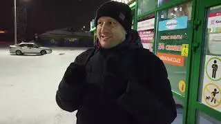 НОЧНОЙ ОБЖОР/Самые дешёвые пельмени/550 тг. за 1 кг.