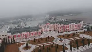 Замок  Шато де Талю Геленджик