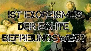 Exorzismus? Was ist der biblische Weg von Besessenheit befreit zu werden?