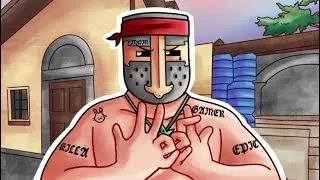 GANGSTA CSGO MOMENTS