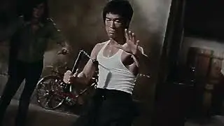 Bruce lee Nunchucks EDIT