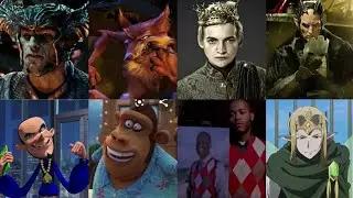 Defeats of My Least Favorite Villains Part 1