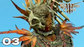 The Goblin Sharpshooter That Broke Us | Baldur’s Gate 3 [Ep 3]