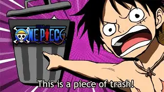 Why I Stopped Watching One Piece