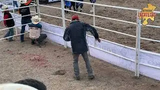 RODEO DE LA PRESA DEL CAPULIN 2025