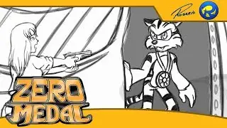 Episode 1 - Storyboard/Animatic Sample