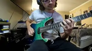 thunderhorse cover