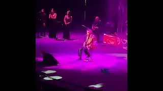 Concierto de José Luis Rodríguez en Venezuela julio 2022 Teatro Teresa Carreño