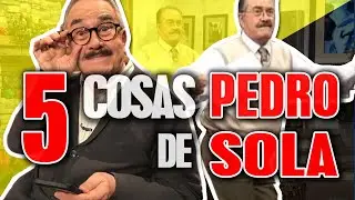 5 Cosas que no le he dicho a nadie