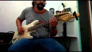 Rocktron Utopia g200 - crunch
