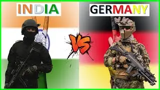 India vs Germany Military Power Comparison 2021
