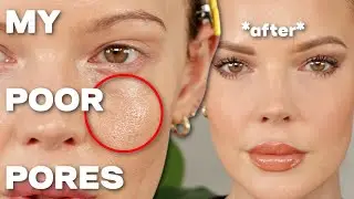 SAIE SLIP TINT TINTED MOISTURIZER | review, wear test in summer heat, dry skin friendly, swatches