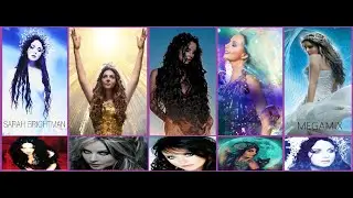 SARAH BRIGHTMAN - MEGAMIX 2023 (AUDIO)