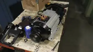 Chinese 2.2kw engine review