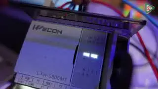 Wecon PLC Lesson 2 - Getting Online & Creating First Program using Wecon PLC Editor