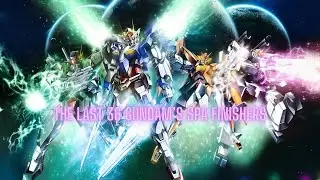SD GUNDAM BATTLE ALLIANCE: REMAINING 36 GUNDAM'S SPA (SPECIAL ATTACK) MOVES