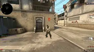 Desert Eagle Beste | 16k Server Deagle Only [CSGO HvH With Skeet.cc]