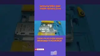 Samsung M30s dead mobile repairing| Samsung M30s dead solutions| Shortout dead boot|