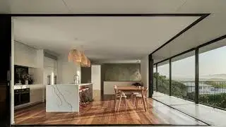 Жилой дом, Байрон-Бей, Австралия. Residential Building, Byron Bay, Australia