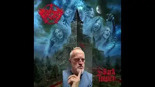 Burning Witches - The Dark Tower  (Review)