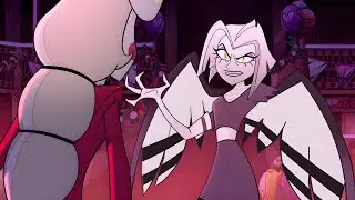 It's Over! Charlie & The Hazbin Hotel Will LOSE To Lute In Season 2?!