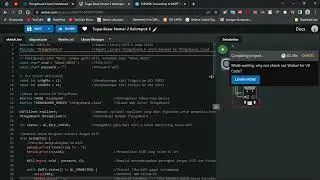 “MONITOR SENSOR HC-SR04 DENGAN BYLNK DAN WOKWI  MENGGUNAKAN THINGSBOARD MENGGUNAKAN PROROKOL MQTT”