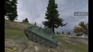 mesh tank tracks