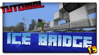 1.9 Ice Bridge | Minecraft Snapshot (15w43c)