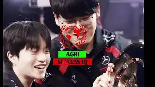 T1 젠지전 패배 이후 자책하는 페이커.. ㄷㄷ By Agri Success IQ