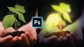 Glow Effect - Photoshop Tutorial | Glowing Effect-2022