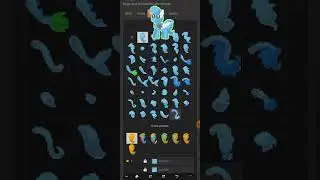 как сделать оригинального лебедя в pony town