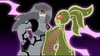 2 Girls 1 Problem | Ben 10 Chaquetrix