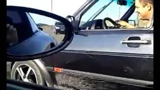 Sandzak Street Race, Porsche Gemballa vs. Golf II TT, 20v.