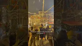 Как украшают Москву на Новый год 🎅 🎄 #shorts #новыйгод #москва #2023