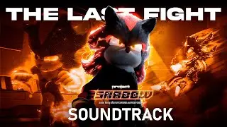 The Last Fight (VISUALIZER) - Project Shadow Soundtrack