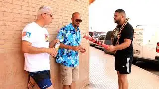 El gitano...el desenlace