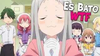 Hideri kanzaki - Soy Bato | Momentos Ramdons del Anime