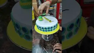 Fondnat Matka Cake | Janamashtami Cake #matkacake #cake #krishnacake