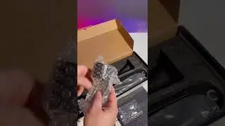 MICROPHONE HOLDER WITH ALIEXPRESS UNPACKING