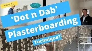 What is dot and dab