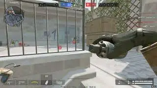 Warface/ клатч 1-4 Ханька и Максим