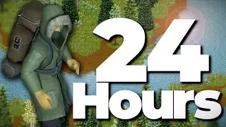 Spending (Almost) 24 Hours As A Nomad In Project Zomboid Multiplayer | Part 1