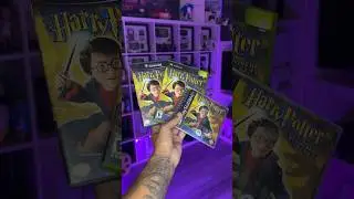 Harry Potter and the Chamber of Secrets 🪄 #asmr #gaming #harrypotter #sony #xbox #nintendo #ps1